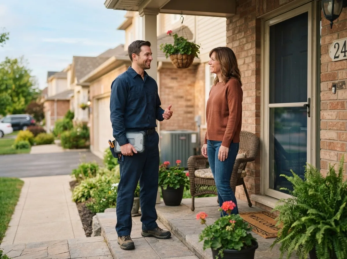 HVAC repair FAQs for Nevada, TX